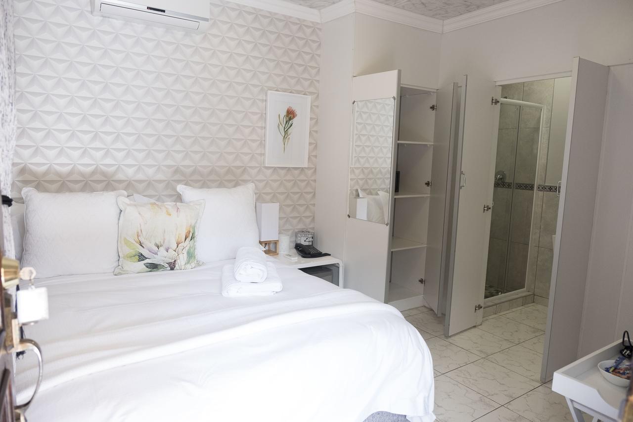 Comfort Guest House Pretoria Exterior photo