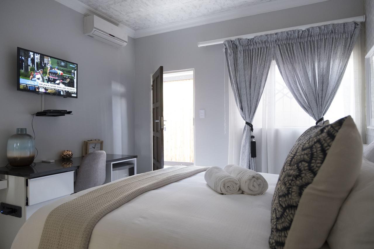 Comfort Guest House Pretoria Exterior photo