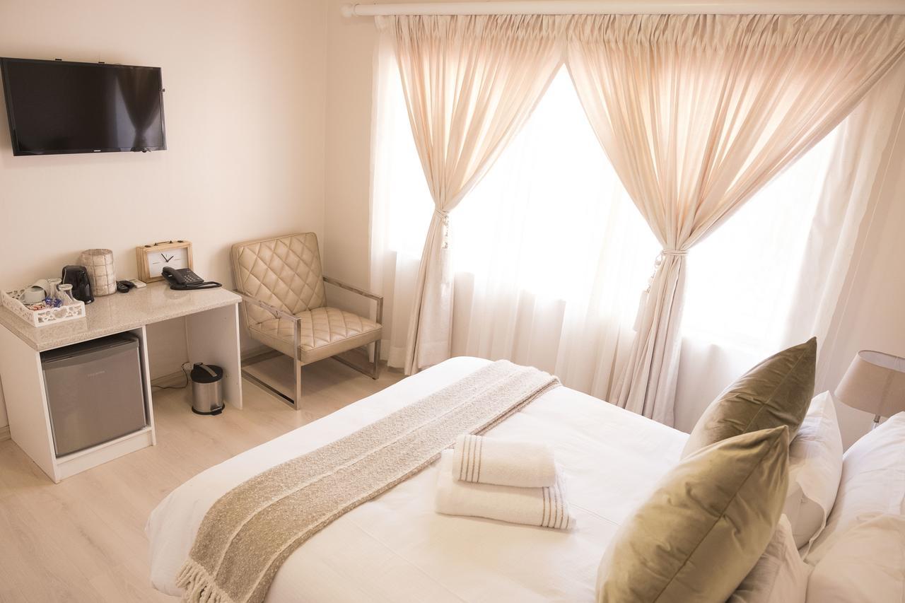 Comfort Guest House Pretoria Exterior photo