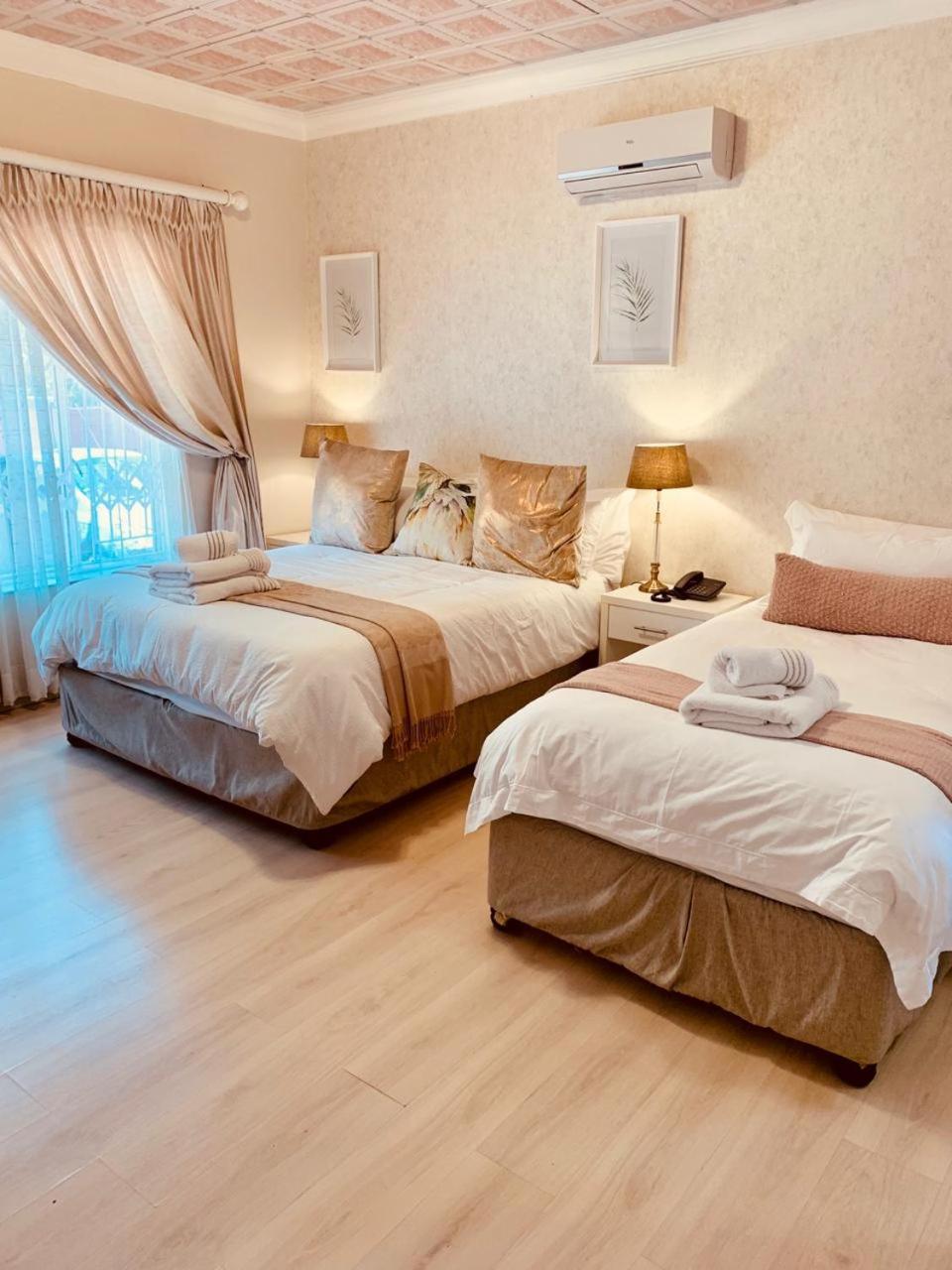 Comfort Guest House Pretoria Exterior photo